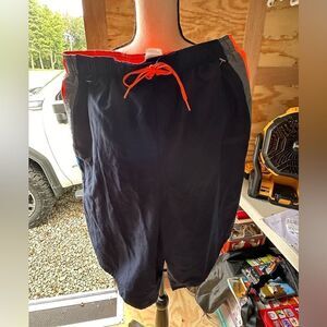 Nike Men's Navy  Shorts